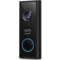 Θυροτηλεόραση Anker Eufy 2K Add On T82101W1 - Μαύρο
