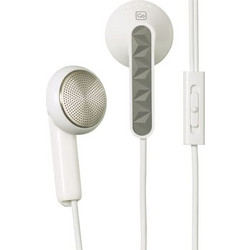 Ακουστικά Go Travel Volume Control 909 - Λευκό
