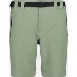 CMP Trekking Αθλητική Ανδρική Βερμούδα Χακί 3T51847-F678
