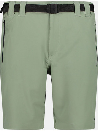 CMP Trekking Αθλητική Ανδρική Βερμούδα Χακί 3T51847-F678