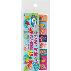 ΣΕΛΙΔΟΔΕΙΚΤΕΣ CENTRUM FLAMINGO 15x48mm ΣΕΤ 8ΤΕΜ.(15ΦΥΛ.) 13080453