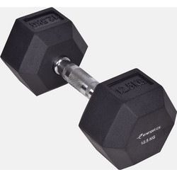 Energetics Hex Dumbbell Εξάγωνος Αλτήρας 12.5kg