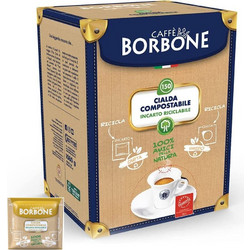 Borbone Κάψουλες Espresso Oro Συμβατές με Μηχανή E.S.E Pod 150τμχ