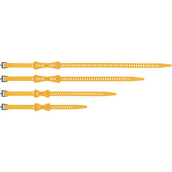 ΙΜΑΝΤΕΣ SEA TO SUMMIT Stretch-Loc All Sizes (37,5-50-62,5-75cm) Κίτρινο