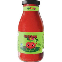 Κέτσαπ Παιδική (χωρίς ζάχαρη) BIO 280gr
