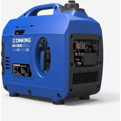 Dinkings DK1200i Αθόρυβη Γεννήτρια Βενζίνης Βαλιτσάκι Inverter 1.35KVA