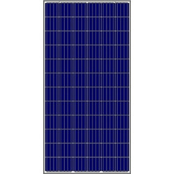 Φωτοβολταικό Πλαίσιο 100W Πολυκρυσταλλικό
