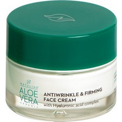 Bodyfarm Natuline Aloe Anti-Wrinkle & Firming Face Cream 50ml