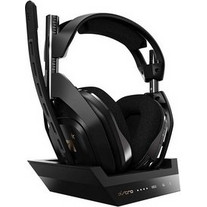 Astro A50 Xbox One / PC Ασύρματο Gaming Headset Over Ear Black