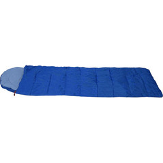Campus Krakatoa Sleeping Bag Μονό Καλοκαιρινό Μπλε 210-0539