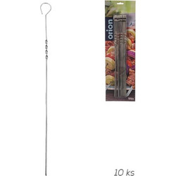 ORION Stainless steel Food skewer (10pcs)