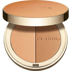 Clarins Ever Bronze Compact 02 Medium Bronzer Powder