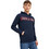 Jack & Jones Play 3 Ανδρικό Φούτερ με Κουκούλα Navy Μπλε 12152840