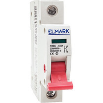 SWITCH DISCONNECTOR ISS 1P/125A - 41916