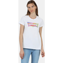 Levis The Perfect Γυναικείο T-shirt 17369-1915 NEUTRALS