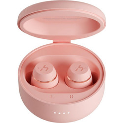 Havit Hakii Moon Ακουστικά Bluetooth In Ear Ανθεκτικά στο Νερό Pink