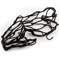 Puig Ελαστικό Δίχτυ 35x35cm Black 0788Ν