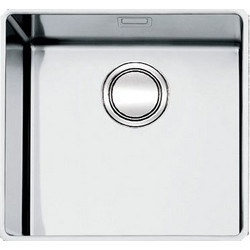 Apell Linear Plus FEM50 Υποκαθήμενος Νεροχύτης Inox Ματ 54.2x44.2cm