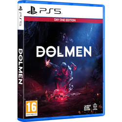 Dolmen Day One Edition PS5