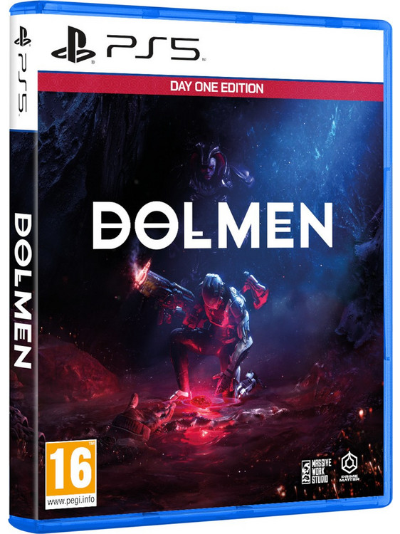 Dolmen Day One Edition PS5