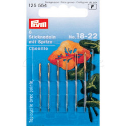 ΒΕΛΟΝΕΣ ΚΕΝΤΗΜΑΤΟΣ ΜΕ ΜΥΤΗ PRYM 125 554