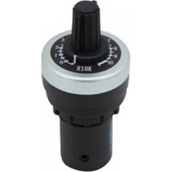 ΠΟΤΕΝΣΙΟΜΕΤΡΟ ΠΙΝΑΚΟΣ Φ22 ΓΡΑΜΜΙΚΟ (Α) 10ΚΩ XDL42DWQ-22 XND. 01.009.0197