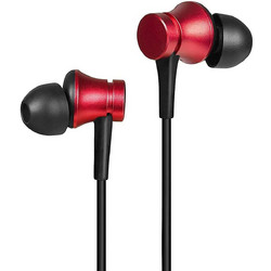 Mi EarPhones Basic Handsfree In-Ear 3.5mm Red YDJC01JY
