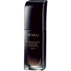 Kanebo Sensai Flawless Satin FS102 Ivory Beige Liquid Foundation SPF20 30ml