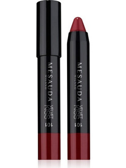 Mesauda Velvet Kiss Chubby 101 Rosewood Κραγιόν Pencil
