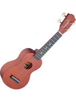 Stagg US-NAT Soprano with Case