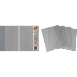 Καλύμματα Βιβλίου 29x43,5 εκ.-5Τμχ (Σ5316.5)