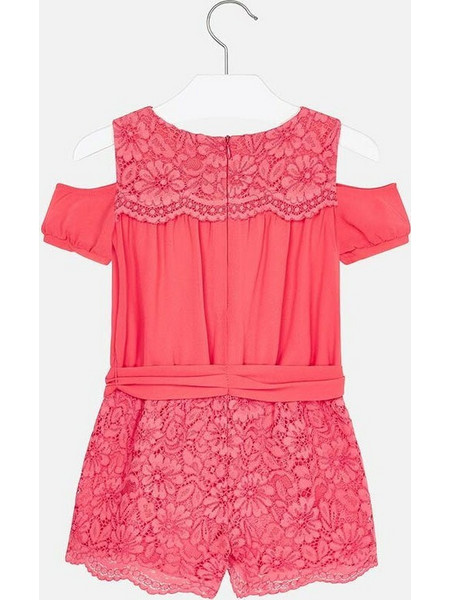 Mayoral Ροζ Σορτς για Κορίτσι 29-03801-049