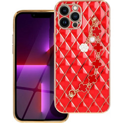 TREND Case for IPHONE 12 PRO MAX red