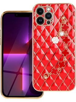 TREND Case for IPHONE 12 PRO MAX red