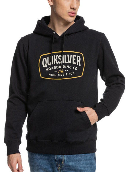 Quiksilver Ηigh Cloud Ανδρικό Φούτερ EQYFT04456-KVJ0