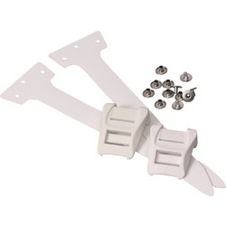 CONTOUR - EASY TIP BUCKLE WITH VECRO 95 MM