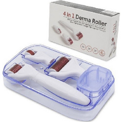 MR-668 Σετ Derma Roller με Ακίδες