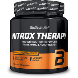 Biotech USA Nitrox Therapy Tropical Fruit 340gr