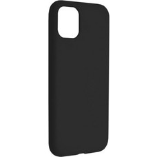 Senso Liquid Back Cover Black (iPhone 14)