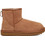 UGG Classic Mini II Γυναικεία Μποτάκια Suede Ταμπά με Γούνα 1016222-CHE