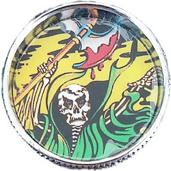 Τρίφτης καπνού ΜεταλλικόςNec28mm*15mm - 1 ΤΜΧ