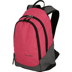 Travelite 96234-92 Σακίδιο Πλάτης 14.7lt Ροζ