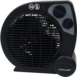 Eurolamp 300-41205 Αερόθερμο Δαπέδου 2000W