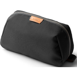 Bellroy EDKC Toiletry Kit Plus Νεσεσέρ Αδιάβροχο 25x10x13cm Μαύρο