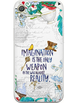 Θήκη Imagination Sony Xperia XA Flexible TPU (Διάφανη Σιλικόνη)