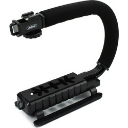 Σταθεροποιητής Κάμερας Χειρός Steadycam U-Grip Andowl ZU01 - Μαύρο