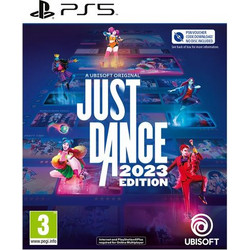 Just Dance 2023 Key PS5