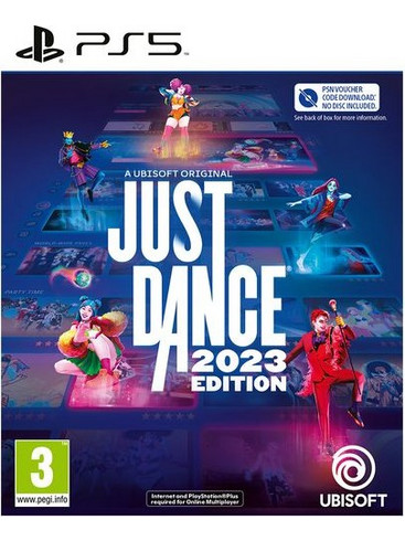 Just Dance 2023 Key PS5