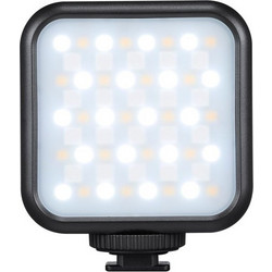 Godox LED6R Video Light 3200-6500K 6W με Φωτεινότητα LUX 270 Lux