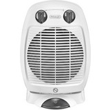 Delonghi HVA3220B Αερόθερμο Μπάνιου Δαπέδου 2000W